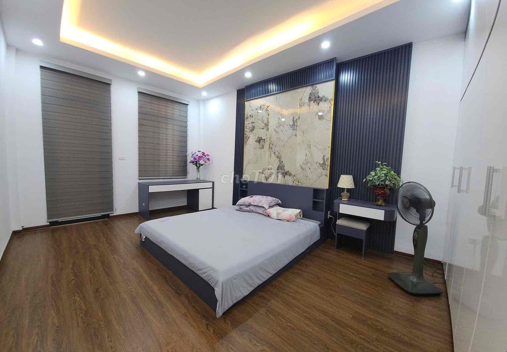 Ô tô đỗ cửa phố Giáp Nhị 25m2 x4T giá 4.6 tỷ sổ CC KD 2 thoáng dân xây — ảnh 4