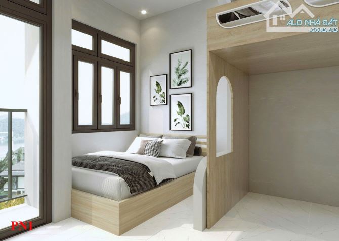 Toà CCMN Nguyễn Trãi, 53 m2, 6 tầng, thu 900tr/năm. Nhỉnh 14 tỷ — ảnh 2