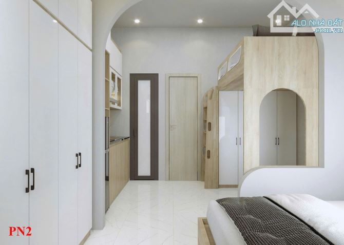 Toà CCMN Nguyễn Trãi, 53 m2, 6 tầng, thu 900tr/năm. Nhỉnh 14 tỷ — ảnh 3