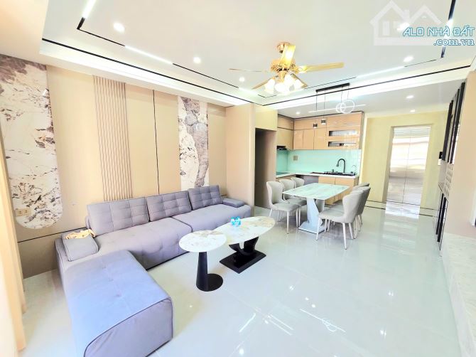 BÁN NHÀ THẠCH BÀN 6 TẦNG THANG MÁY - GARA 7 CHỖ - NỞ HẬU TÀI LỘC — ảnh 5