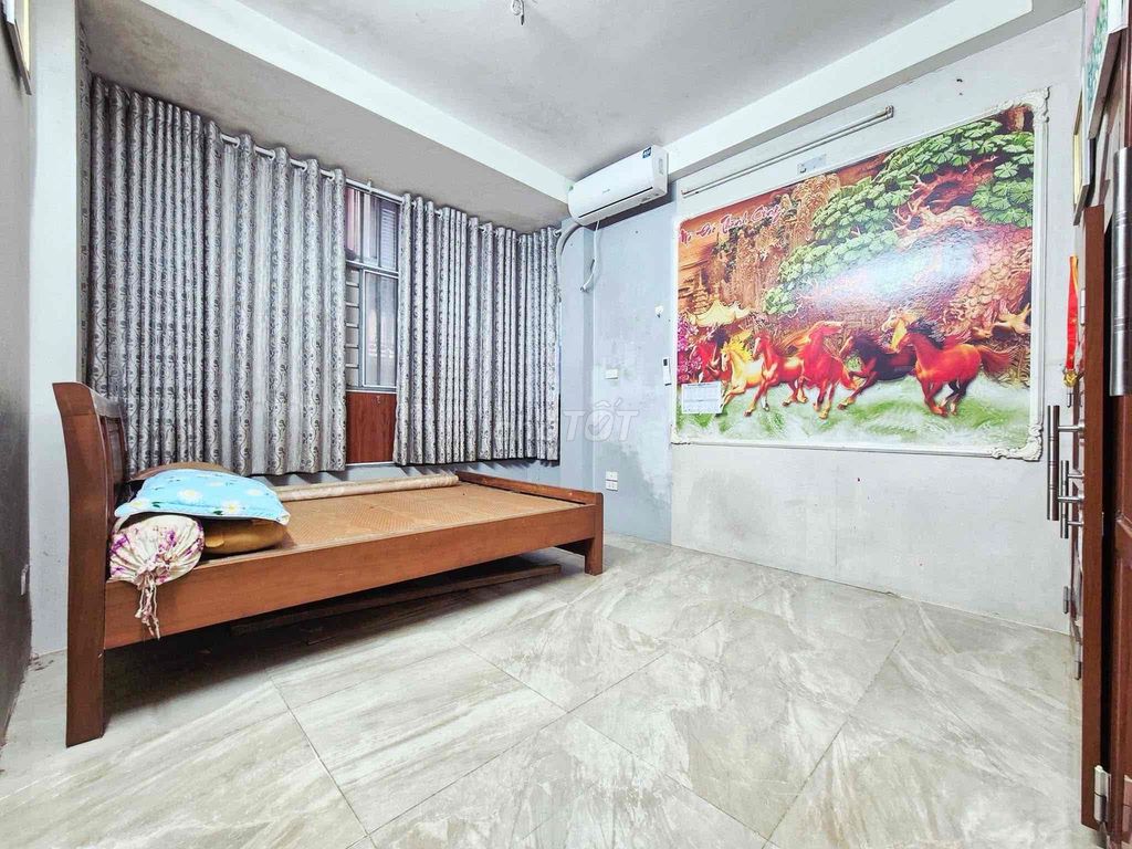 Phân lô phố Trịnh Đình Cửu ô tô đỗ cửa 35m2 x5T giá nhỉnh 6 tỷ sổ đỏ C — ảnh 5