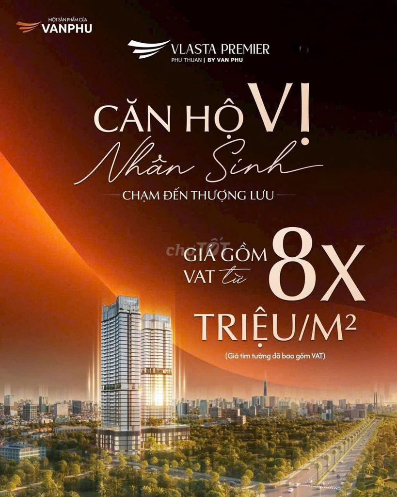 Bán Căn hộ Phường Phú Thuận, Quận 7, TP Hồ Chí Minh 77 m² 6.3 tỷ — ảnh 2