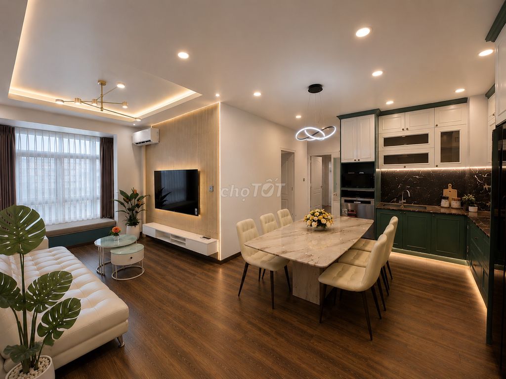 BÁN Căn hộ Phường Tân Phong, Quận 7, TP Hồ Chí Minh 88 m² 6.8 tỷ — ảnh 2
