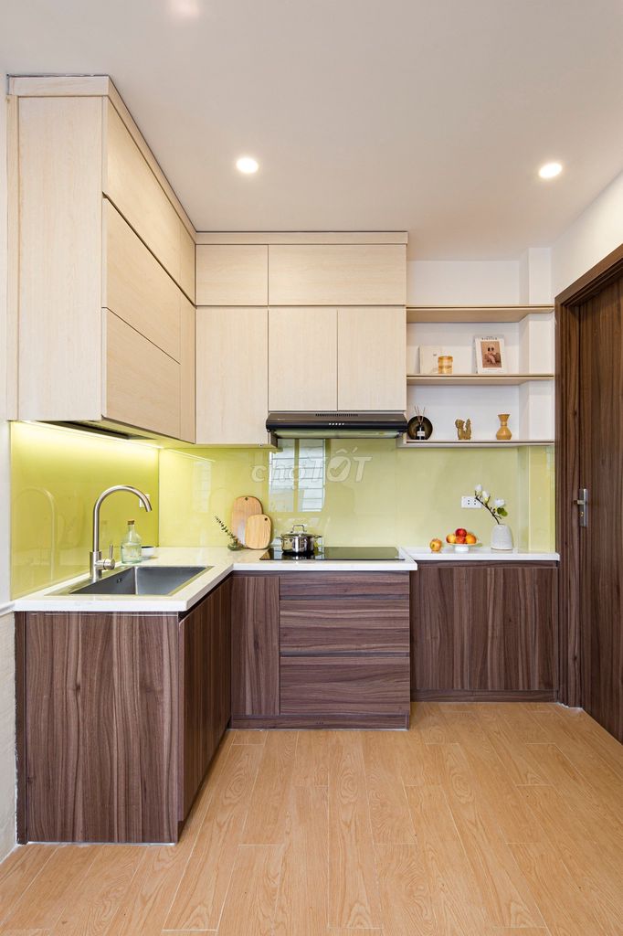 CHÍNH CHỦ CẦN BÁN CCMN TÂN KHAI_LĨNH NAM GIÁ RẺ, MỚI XÂY_FULL NỘI THẤT — ảnh 4