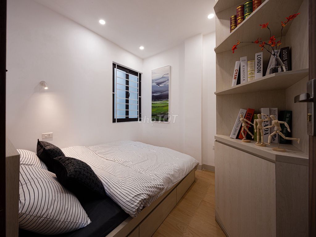 CHÍNH CHỦ CẦN BÁN CCMN TÂN KHAI_LĨNH NAM GIÁ RẺ, MỚI XÂY_FULL NỘI THẤT — ảnh 5
