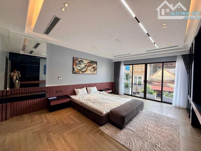 BÁN GẤP NHÀ PHÂN LÔ OTO CẦU GIẤY DT56m2*6T NHÀ 2 MẶT ĐƯỜNG. CHỈ 20TỶ — ảnh 4