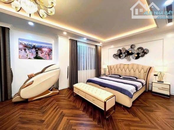 BÁN GẤP NHÀ PHÂN LÔ OTO CẦU GIẤY DT56m2*6T NHÀ 2 MẶT ĐƯỜNG. CHỈ 20TỶ — ảnh 5