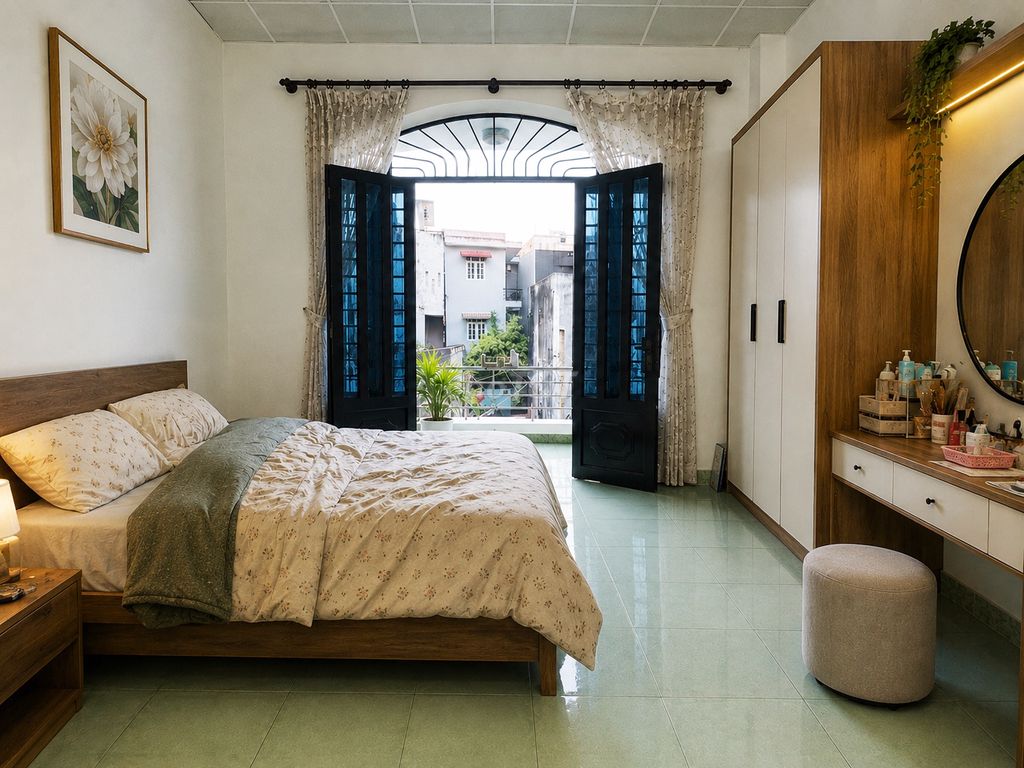 Bán Nhà phố Quận 7, 76m², 4.7 tỷ — ảnh 2