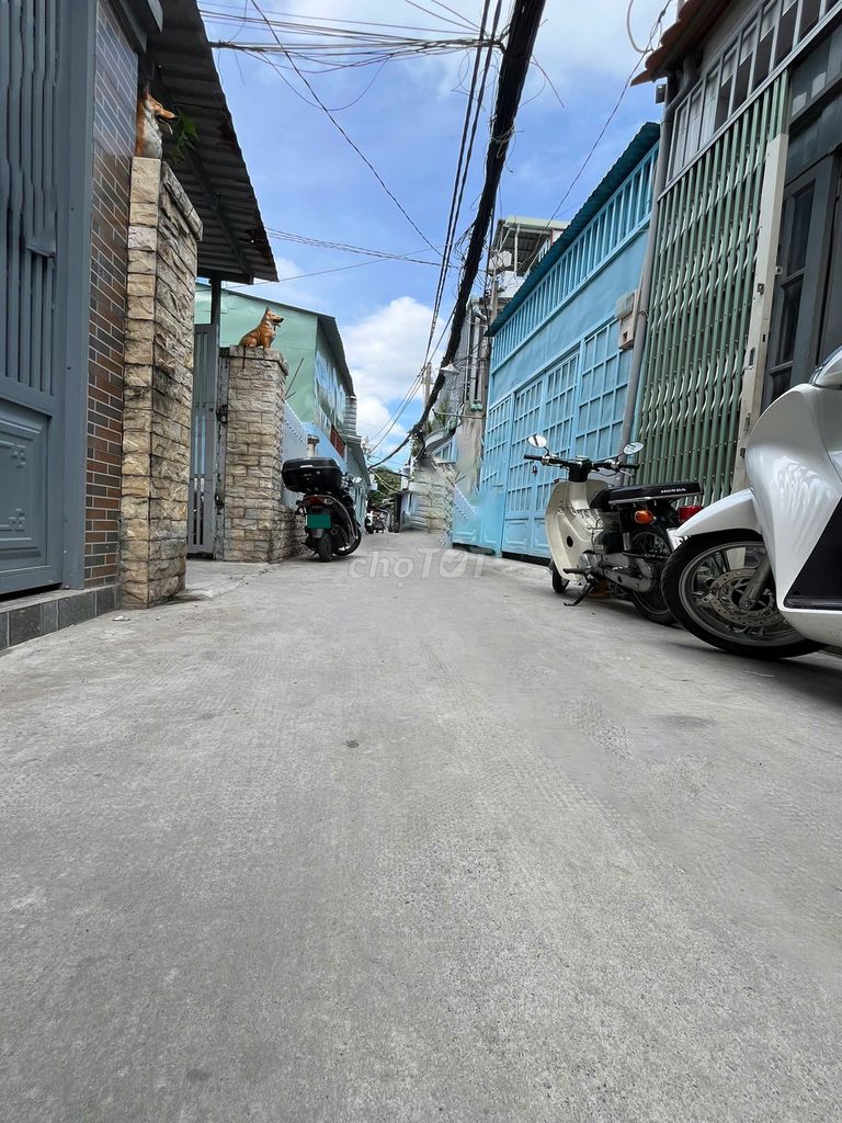 Bán Nhà phố Quận 7, 76m², 4.7 tỷ — ảnh 3