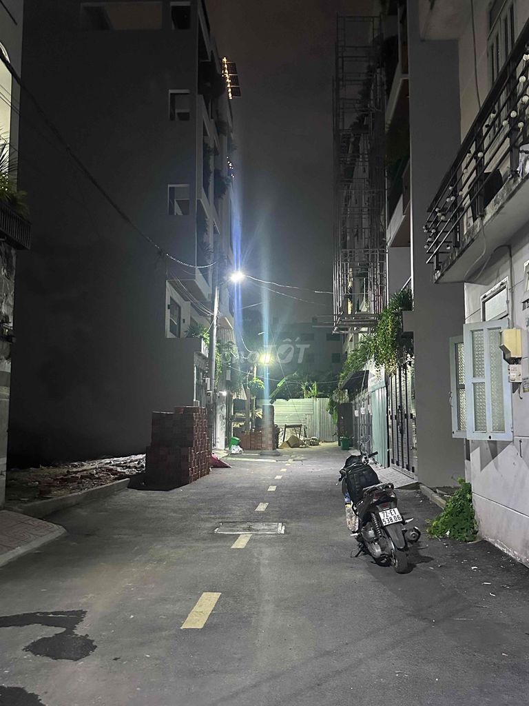 🥰 ĐẤT NGỘP. BÁN NHANH. GIÁ TỐT. 110M2 THẠNH XUÂN 13. QUẬN 1 — ảnh 2