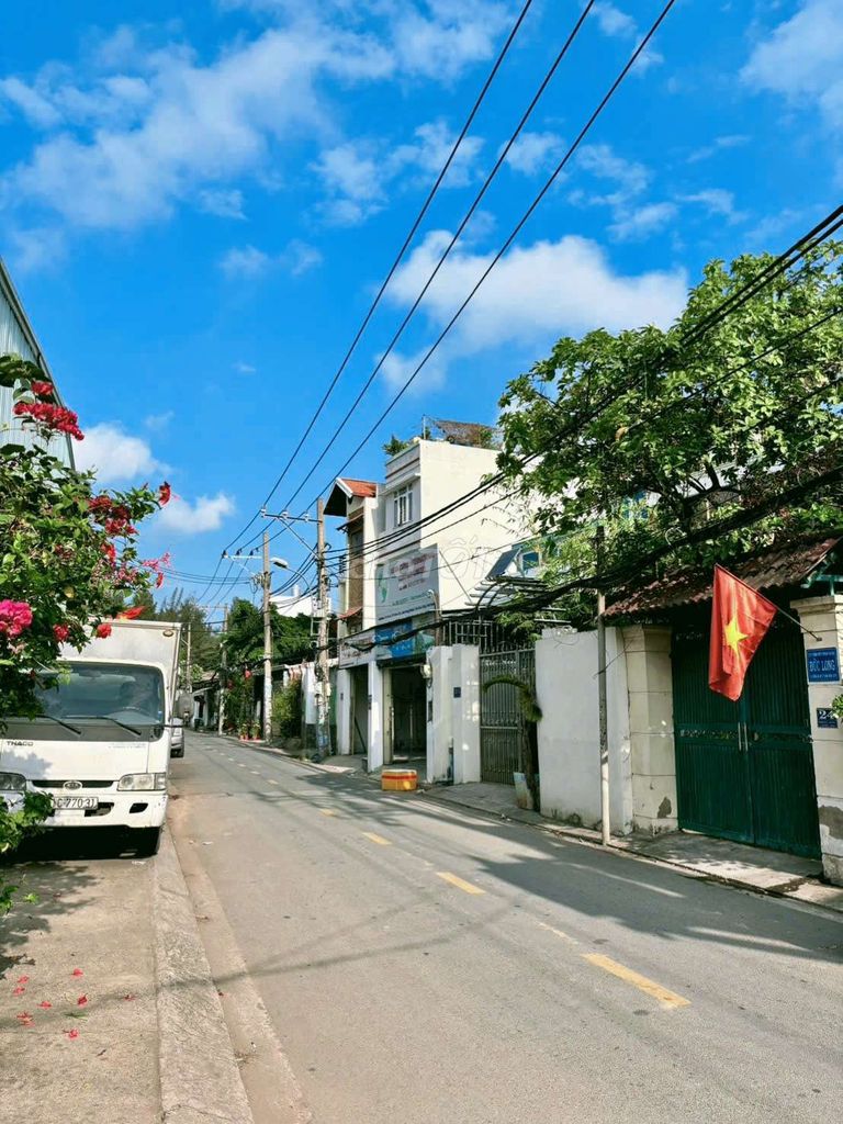Bán gấp đất thổ cư đường 22  Linh Đông giao Phạm Văn Đồng, HXH, 4 tỷ 6 — ảnh 2