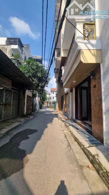 NHÀ ĐẸP BÁT KHỐI – 35M² – 5 TẦNG – FULL NỘI THẤT – 5.85 TỶ 💥 — ảnh 3