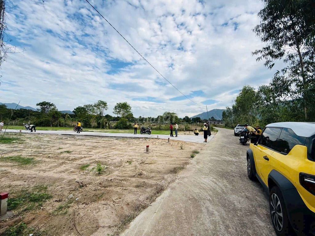 500tr Mua Đất Gần Nha Trang- Thổ cư 80m² — ảnh 3