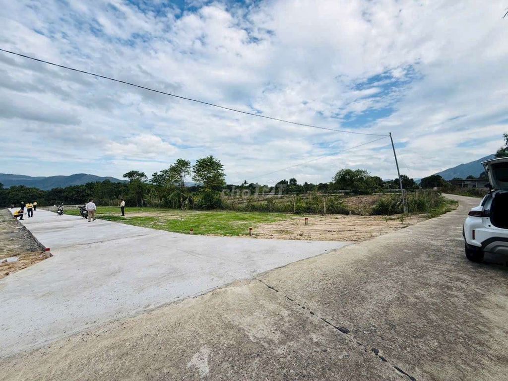 500tr Mua Đất Gần Nha Trang- Thổ cư 80m² — ảnh 4