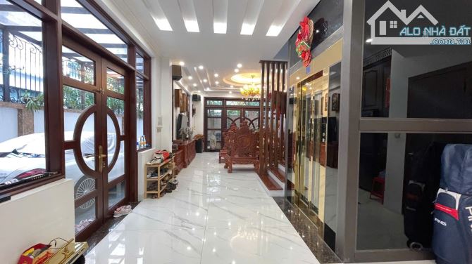 Biệt thự 4T thang máy An Vượng, Dương Nội, DT180m MT9m, ô tô KD, 43.5 tỷ Hà Đông — ảnh 2
