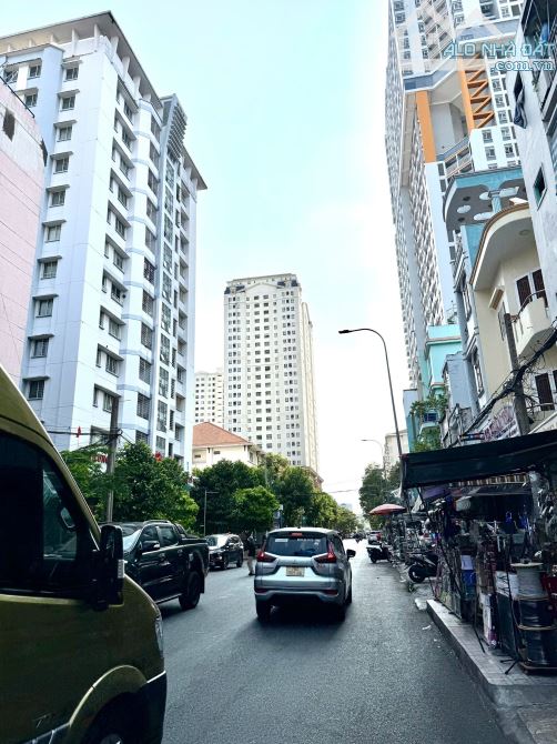 ❌❌❌ GẤP, BÁN TOÀ CHDV,120m2- SIU DT 190TR/THÁNG👉NGUYỄN TRI PHƯƠNG, P5 Q.10, CHỈ 2X TỶ — ảnh 2