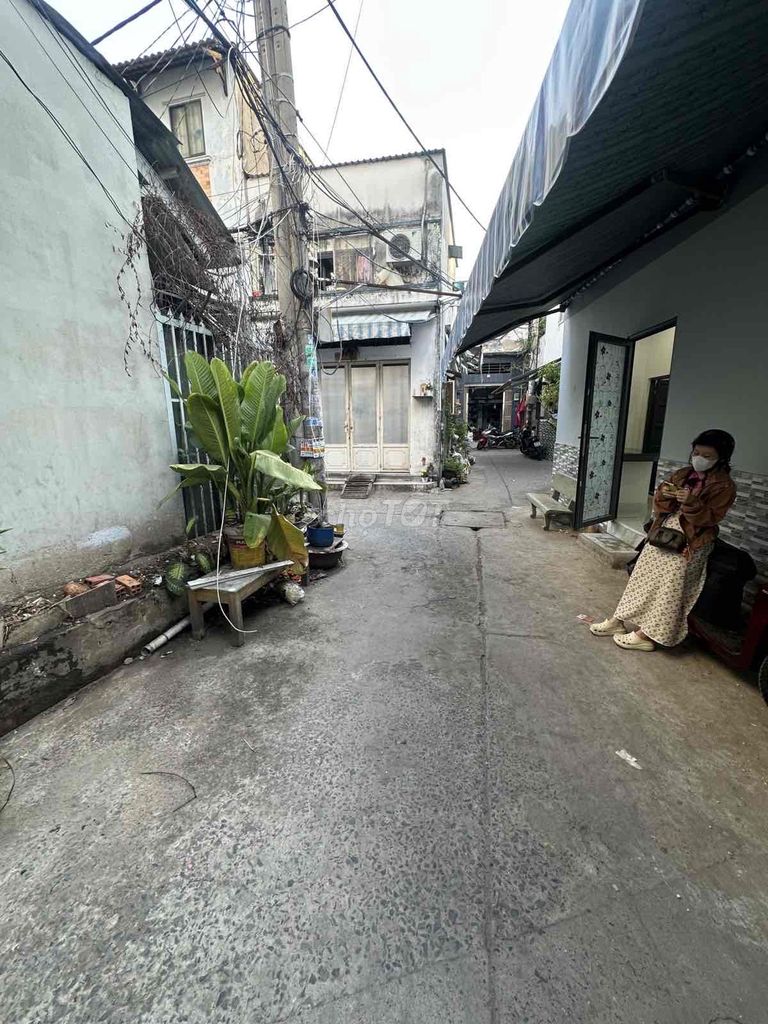 🔥 Nhà Giáp Tân Phú, Căn Góc 2 Mặt Hẻm Đáng Xem — ảnh 2