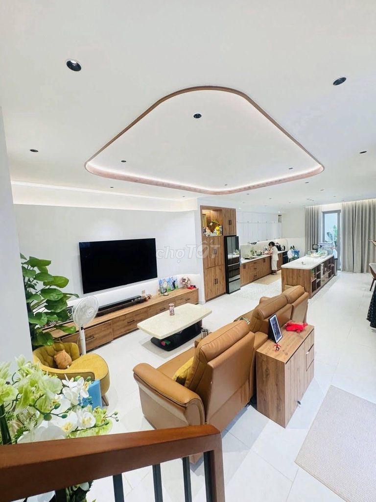 Bán Nhà phố Quận 7 - 160m² - 18 tỷ — ảnh 4