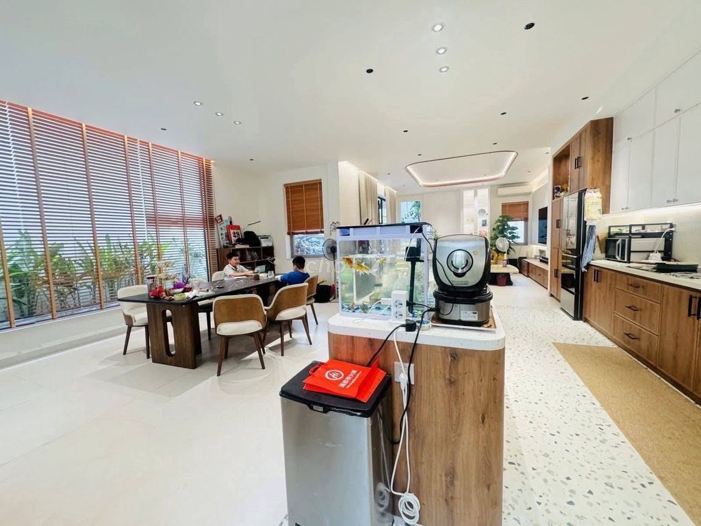 Bán Nhà phố Quận 7 - 160m² - 18 tỷ — ảnh 5
