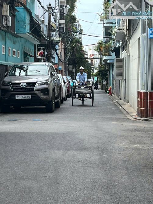 Giảm sâu còn 12,7 Tỷ BÁN Nhà 2 mặt HXH 5m thông Thăng Long,Tân Bình, DT 73m2 nở hậu,3 tầng — ảnh 4