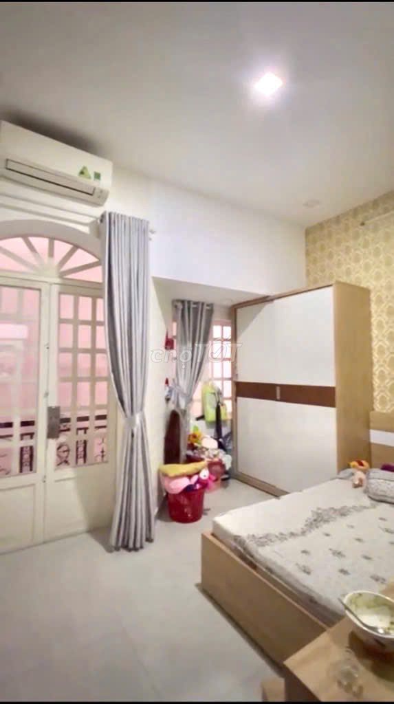 Siêu phẩm nhà 4 tầng 48m2 - Hẻm xe hơi P.11 - Dòng tiền 16tr/tháng — ảnh 2