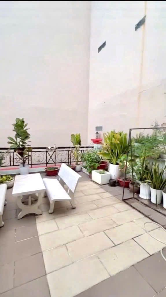 Siêu phẩm nhà 4 tầng 48m2 - Hẻm xe hơi P.11 - Dòng tiền 16tr/tháng — ảnh 3