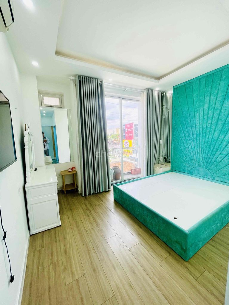 Gấp định cư 7.5 Tỷ giảm về 6.7 Tỷ - Bán nhanh siêu phẩm nhà 4 tầng — ảnh 3