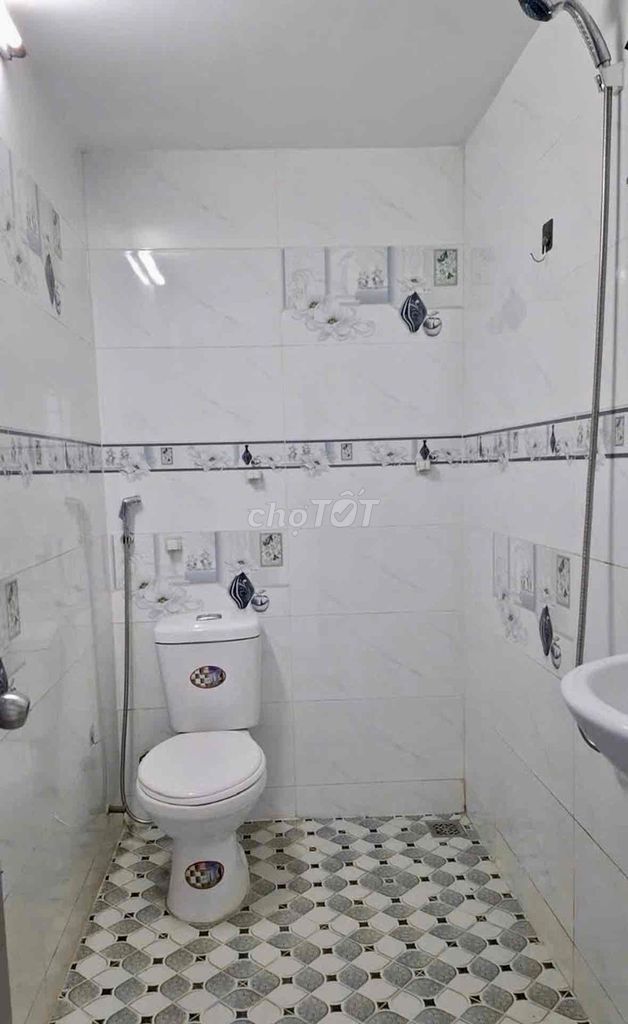nhà đẹp HL 2 Bình Tân, 42m2, 3,99Tỷ, hẻm 2 mặt, H4M, gần chợ TT — ảnh 2
