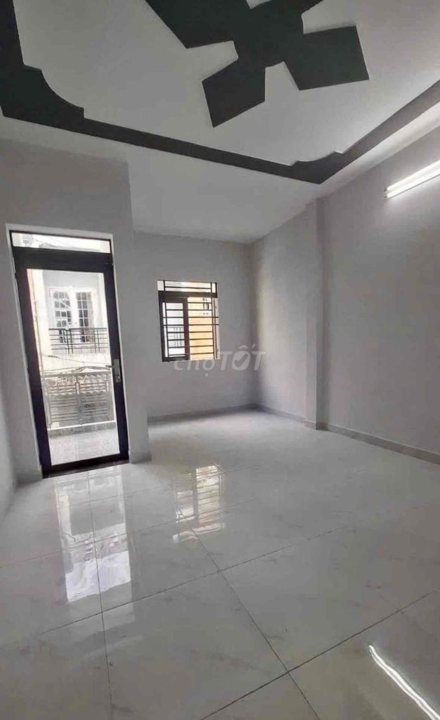 nhà đẹp HL 2 Bình Tân, 42m2, 3,99Tỷ, hẻm 2 mặt, H4M, gần chợ TT — ảnh 4