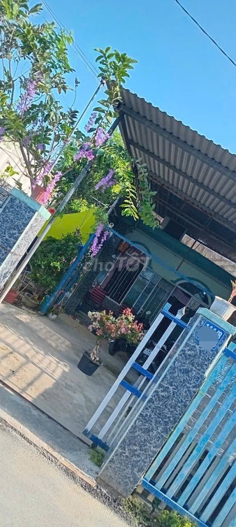 Chính chủ gã nhanh nhà vườn 200m full thổ và nội thất, 2 mặt tiền ql1a — ảnh 2