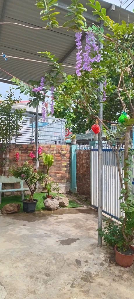 Chính chủ gã nhanh nhà vườn 200m full thổ và nội thất, 2 mặt tiền ql1a — ảnh 4