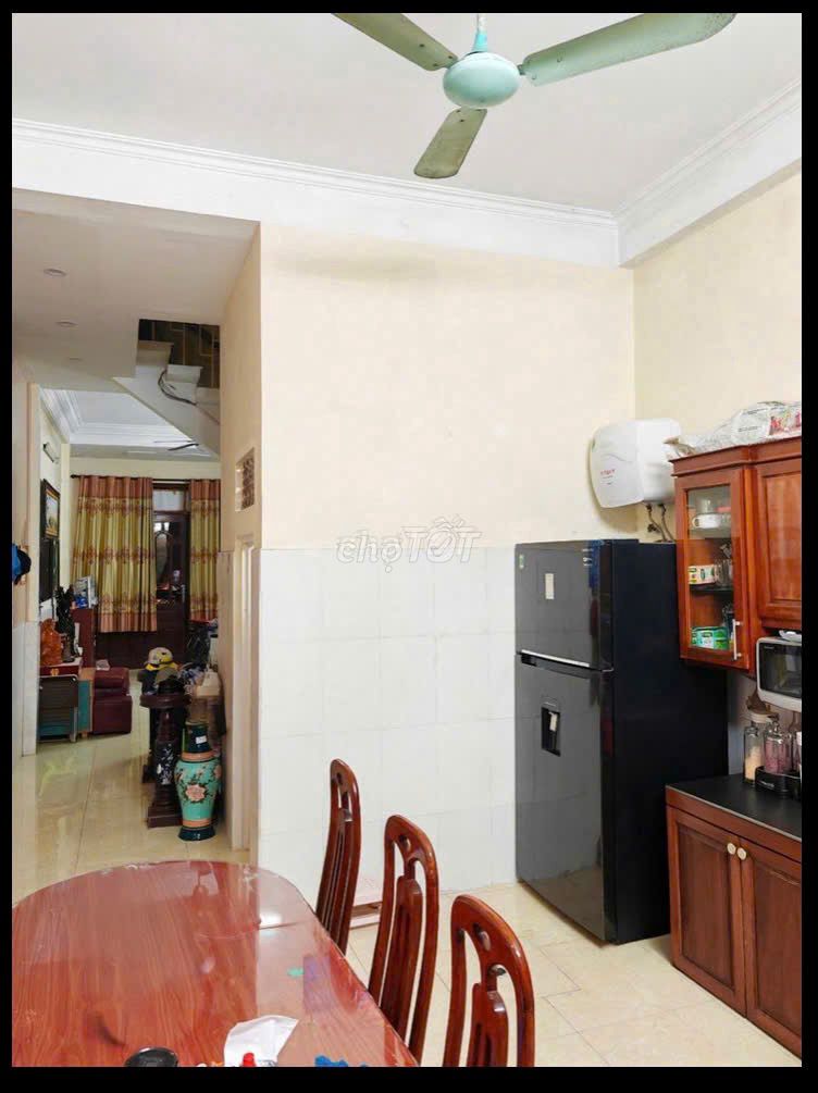 CHÍNH CHỦ BÁN nhà Hoàng Sâm HQV - phân lô ôtô tránh- 51m 4 tầng 19+ tỷ — ảnh 5