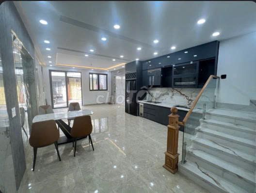 NHÀ ĐẸP 3 TẦNG - HẺM XE HƠI 6M - 62M² - CHỈ NHỈNH 5 TỶ- TRUNG MỸ TÂY — ảnh 4