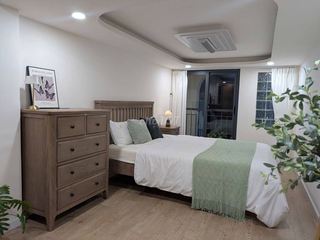 Rất Đẹp,Hơn 6 Đồng,Nhà gần 40m2 3PN sát hẻm xe hơi thông phan đăng lưu — ảnh 3