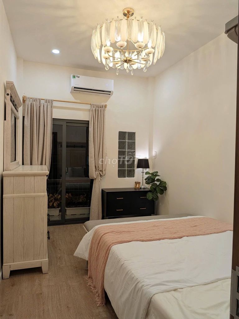 Rất Đẹp,Hơn 6 Đồng,Nhà gần 40m2 3PN sát hẻm xe hơi thông phan đăng lưu — ảnh 4