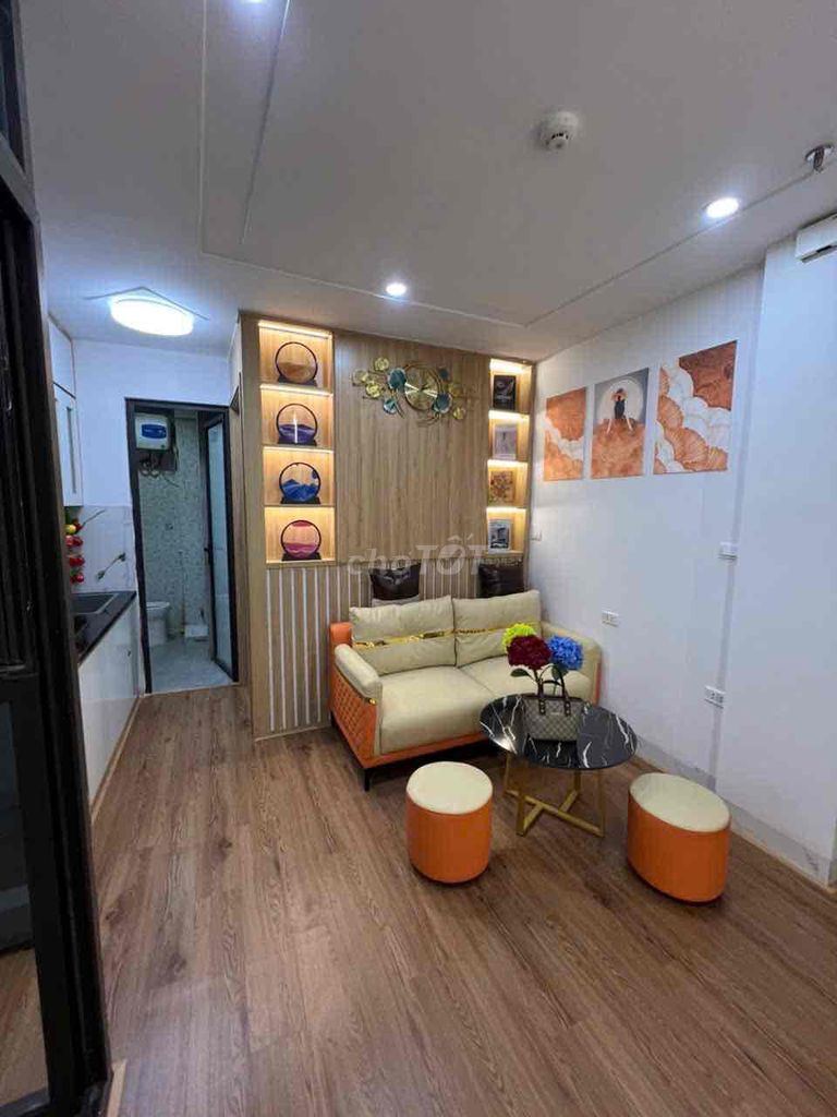 Bán CC Mini Đống Đa, Phạm Ngọc Thạch- Giá Rẻ, Mới Đẹp, Sổ Từng Nhà — ảnh 4