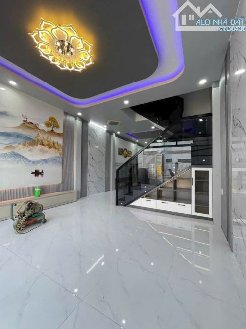 Cô Tâm bán cắt lỗ 200 triệu căn nhà 1 lầu , đường Bình Hưng trung tâm Bình Chánh — ảnh 4