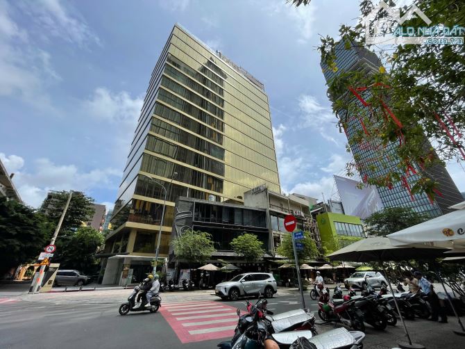 Siêu phẩm nhà mặt tiền Nguyễn Siêu ngang 18m đang cho KATINAT thuê 250 triệu/tháng 65 tỷ — ảnh 2