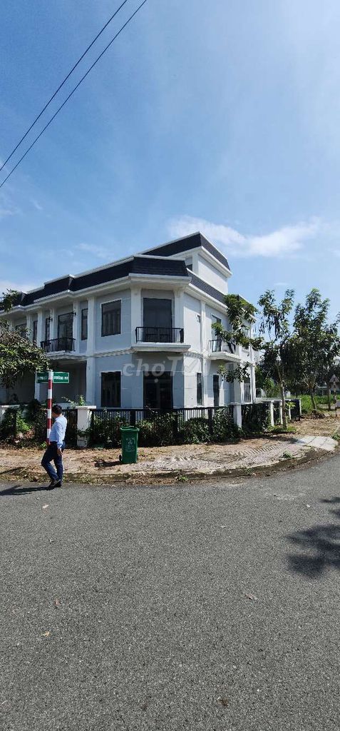Căn góc nhà phố vườn view sông The Sol- SHCC- Vừa ở vừa kinh doanh — ảnh 3