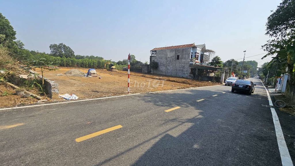 Đất trục chính phường Tùng Thiện, đón sóng Vành đai 5, Ngay Trung Tâm — ảnh 2