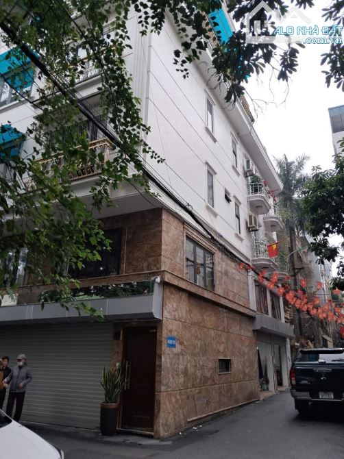 18TỶ. BÁN GẤP NHÀ PHỐ NGUYỄN VĂN HUYÊN DT50m2*8T THANG MÁY LÔ GÓC 2 MẶT ĐỀU OTO ĐỖ — ảnh 4