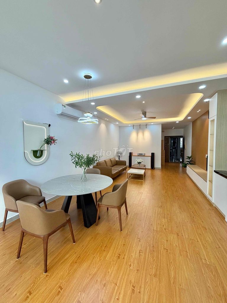 Bán Căn hộ Phường Phú Mỹ, Quận 7, Thành phố Hồ Chí Minh 124 m² 5.7 tỷ — ảnh 2