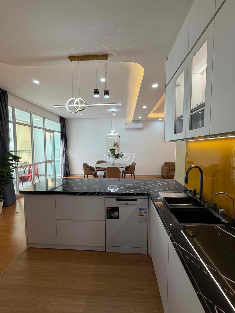 Bán Căn hộ Phường Phú Mỹ, Quận 7, Thành phố Hồ Chí Minh 124 m² 5.7 tỷ — ảnh 5