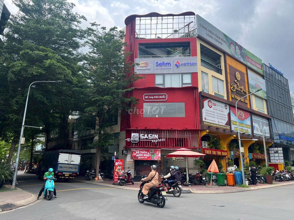 Bán đất nền Phường Tân Phong, Quận 7, Đường Nguyễn Hữu Thọ, Khu Kim Sơn, 100 m², 24,2 Tỷ — ảnh 2