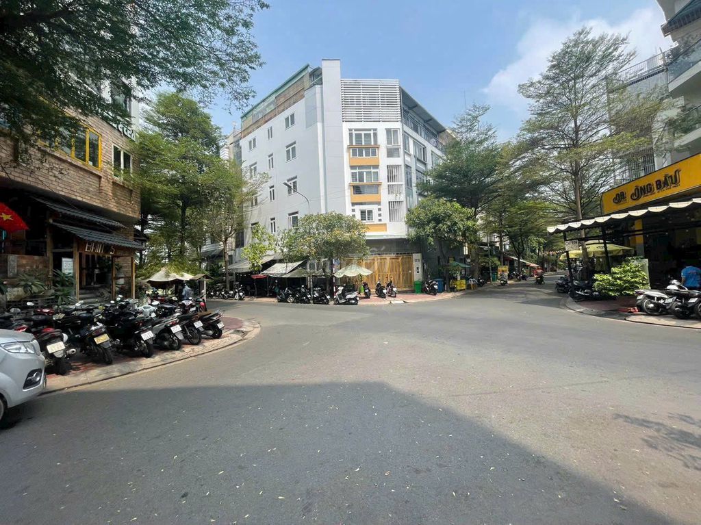 Bán đất nền Phường Tân Phong, Quận 7, Đường Nguyễn Hữu Thọ, Khu Kim Sơn, 100 m², 24,2 Tỷ — ảnh 3