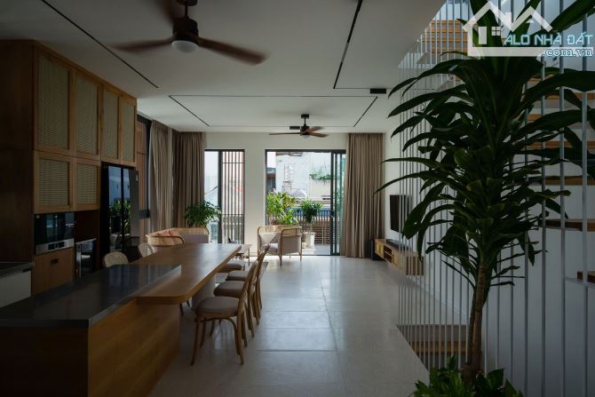 Bán nhà góc 3 MT ngay Công viên Gia Định, Phú Nhuận giá 25,5 tỷ, 5 tầng, DT 5,5m x 15,5m — ảnh 4