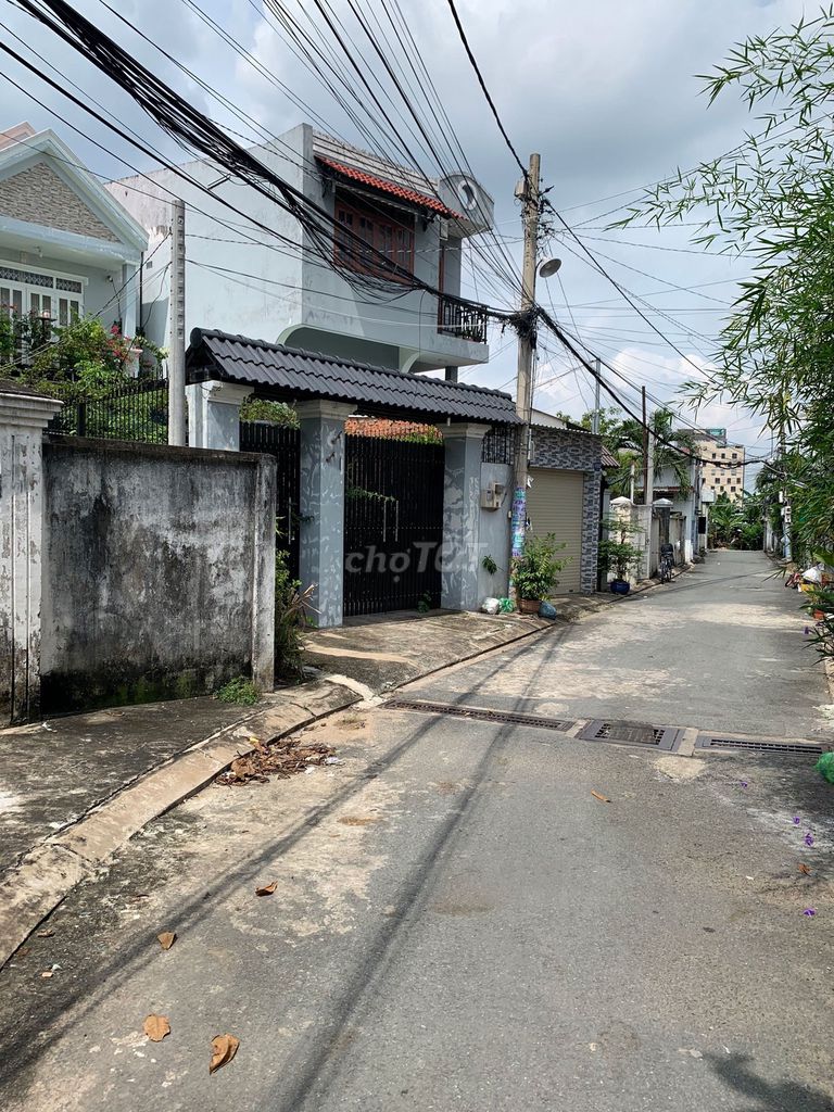 NHÀ 268M2 NGANG 6M - ĐƯỜNG LÊ VĂN VIỆT TNPA Q9 - GIÁ TRONG KẸT...!! — ảnh 3