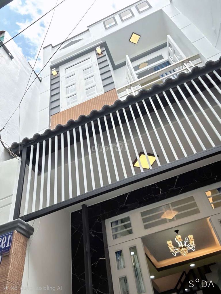 Chủ cần bán gấp-q6 -dtsd 80m2 -giá rẻ