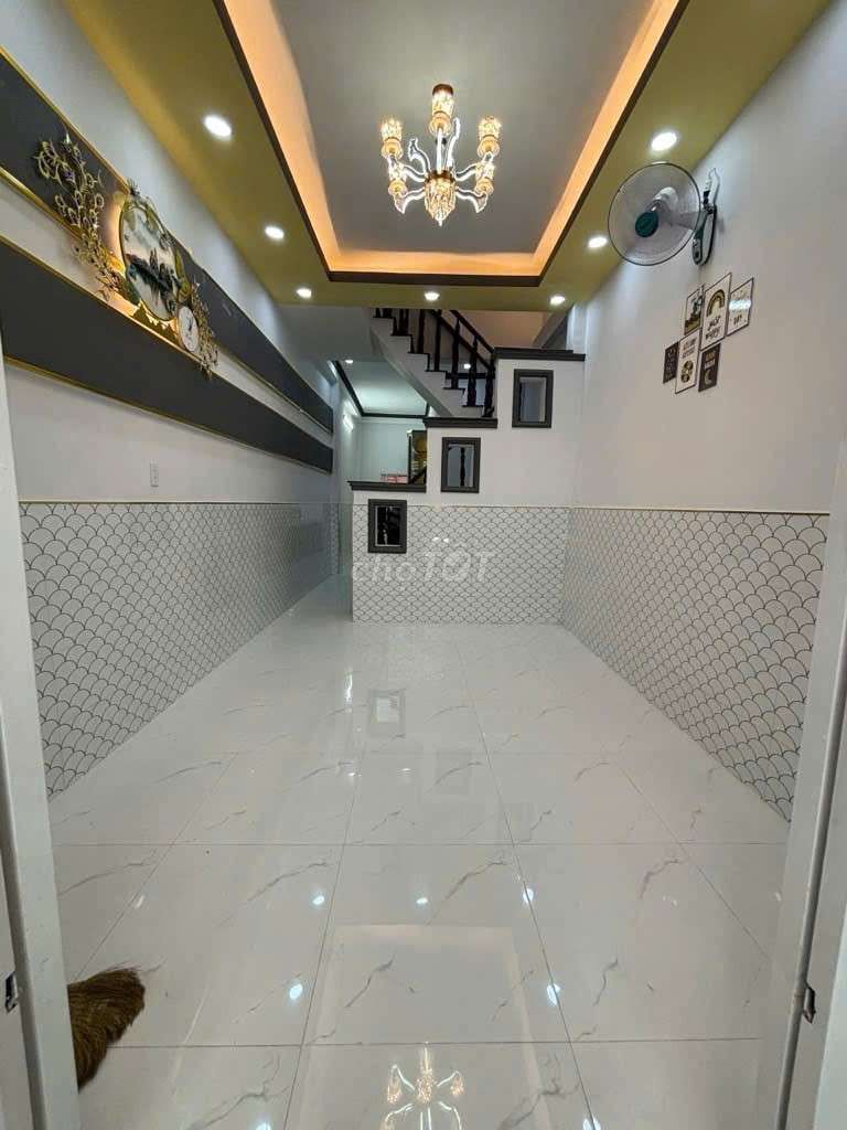 Chủ cần bán gấp-q6 -dtsd 80m2 -giá rẻ — ảnh 2