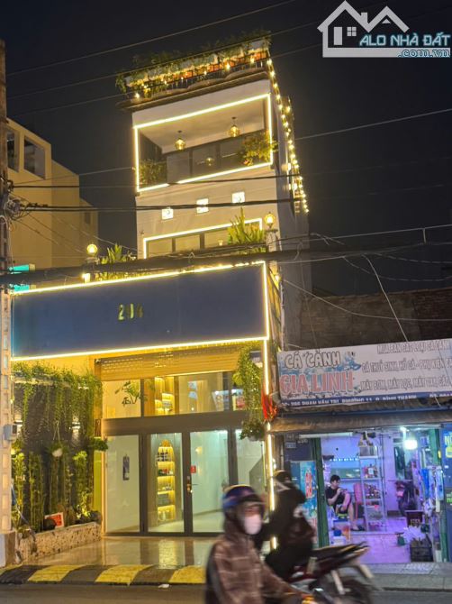 294 Phan Văn Trị Quận Bình Thạnh 63m2 3 lầu st 6 phòng — ảnh 4